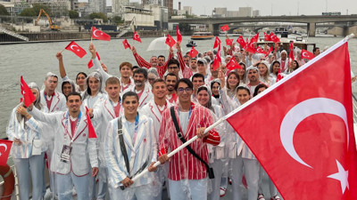 Pijamaya benzetilmişti! Türk sporcuların kıyafetleri yeniden tasarlanacak