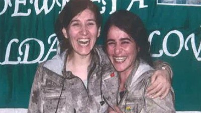 TSK'nın harekat bölgesine saldırı hazırlığındaki PKK'lı 2 terörist etkisiz