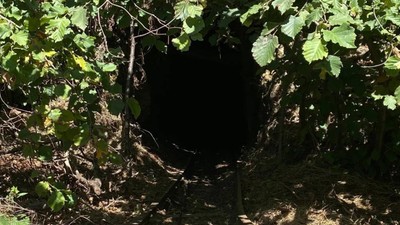 Zonguldak'ta kaçak maden ocağı imha edildi