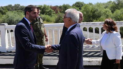 Ankara-Erivan "normalleşme" sürecinde özel temsilciler 5. kez bir araya geldi