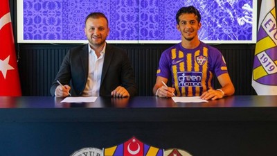 Beşiktaş ayrılığı duyurdu: Tayfur Bingöl Eyüpspor'da