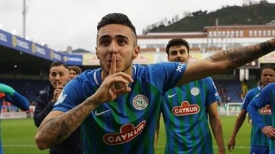 Beşiktaş, Emirhan Topçu transferi için Çaykur Rizespor ile anlaştı