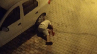 Bir kişinin öldüğü Atatürk tartışmasında canlı yayın görüntüleri ortaya çıktı