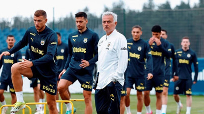 Fenerbahçe Lugano maçı ilk 11'i belli oldu