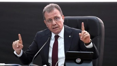 SGK belediyelere yönelik haciz işlemine başladı! İlk haber Mersin'den geldi