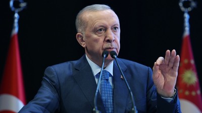 Cumhurbaşkanı'ndan Saddam göndermesi yapan İsrailli Bakan'a cevap: Biz bu yola kefenimizi giyerek çıktık