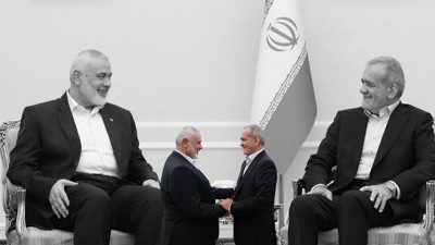 Haniye'ye İran'da öldürülmesi tesadüf mü? Suikastın altında dikkat çeken mesaj...