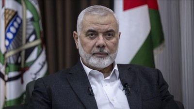 İsmail Haniye kimdir, kaç yaşındaydı? Hamas lideri İsmail Heniyye Tahran'da öldürüldü!