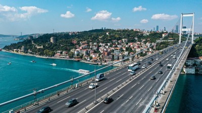 Köprü ve otoyollardan kaçak geçiş yapıp 15 gün içinde ödemeyenlere ceza