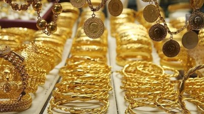 Maliye 9 büyükşehirdeki 707 kuyumcu dükkanına eş zamanlı denetim başlattı