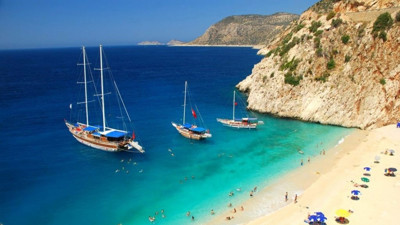 Turizm gelirinde yüzde 12 artış