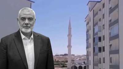 Türkiye'nin dört bir yanından Haniye için sela sesleri yükseldi! Duyan sosyal medyaya koştu