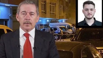 Abdüllatif Şener'in oğlu anneannesini rehin alarak öldürdü! Kan donduran olayın ardından Şener konuştu