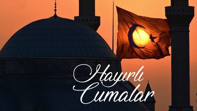 En güzel resimli cuma mesajları 2024: Ayetli, hadisli, dualı, bayraklı, farklı, özgün, anlamlı cuma mesajları