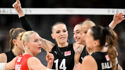 Filenin Sultanları çeyrek finali garantiledi