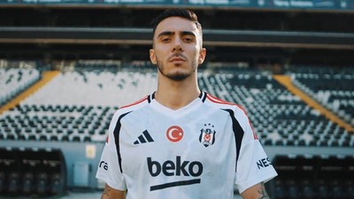 Beşiktaş Emirhan Topçu transferini resmen açıkladı