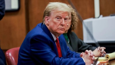 Donald Trump'ın seçim kampanyası için topladığı bağış miktarı belli oldu