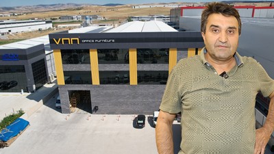 Eşinin 5 bileziğini satıp fabrika kurdu! İhracat bile yapıyor