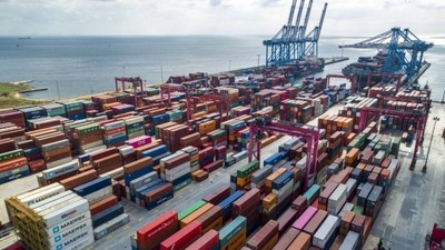 İhracatta tarihi rekor! Temmuz'da 22 milyarı aştı