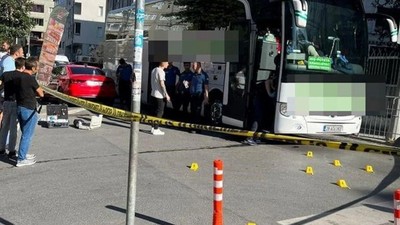 İstanbul Bayrampaşa'da silahlı saldırı: Bulgaristan'a kaçarken yakalandı