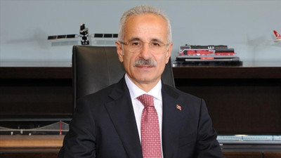 Bakan Uraloğlu: "Dörtyol-Hassa demiryolu hattı ile o mesafe kısalacak "