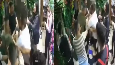 Eğlence mekanında kadın müşterilere şiddet! Zanlıların vukuatı bununla sınırlı değil! Mekana mühür vuruldu, zanlılar tutuklandı