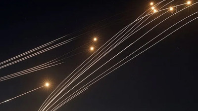 Hizbullah İsrail'e füze yağdırdı!