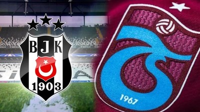 Beşiktaş ve Trabzonspor'un Avrupa Ligi play-off turundaki rakipleri belli oldu