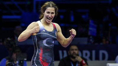 Buse Tosun Çavuşoğlu, Paris 2024'te bronz madalya kazandı