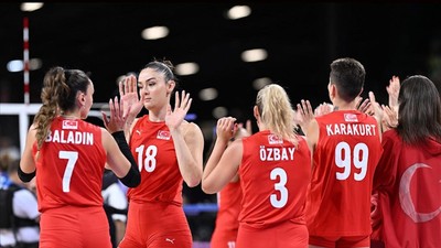 Filenin Sultanları olimpiyat maçı canlı izle: Türkiye Çin Olimpiyat voleybol maçı ne zaman, saat kaçta, hangi kanalda?