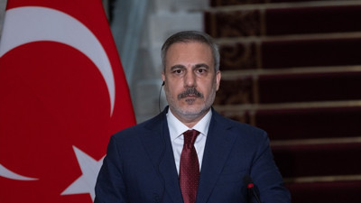 Hakan Fidan: Gazze'de yeni bir Srebrenitsa ile karşı karşıyayız