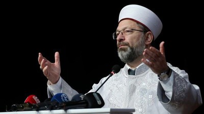 Instagram'dan skandal hareket! Diyanet İşleri Başkanı'nın paylaşımı kaldırıldı