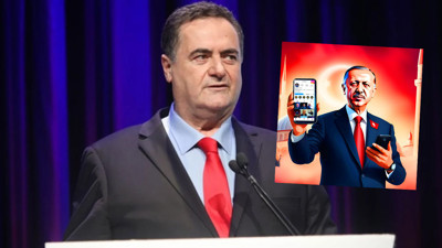 İsrail Dışişleri Bakanı Katz küstah paylaşımlarına devam ediyor! Dışişleri'nden tepki geldi