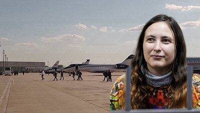 Rus sanatçı esir takasını anlattı: MİT görevlileri çok havalıydı, dizi karakterleri gibi