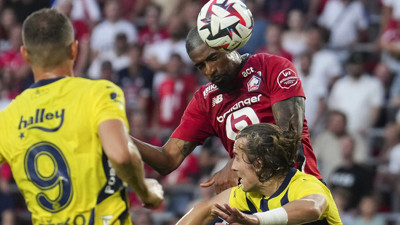 Son Dakika: Fenerbahçe 90+1'de yediği golle yıkıldı