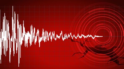 Girit Adası açıklarında 4,9 büyüklüğünde deprem