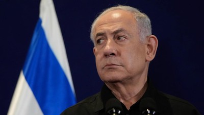 Katil Netanyahu, İsraillilerden "sabırlı olmalarını" istedi