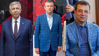 "Muhalefetin Cumhurbaşkanı adayı kim olmalı" anketi yapıldı! Sonuçlar bir hayli ilginç