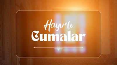 Yeni, özel, farklı, en güzel resimli cuma mesajları | Ayetli, hadisli, dualı, bayraklı, en yeni Cuma mesajları