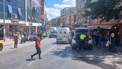 Esenyurt Balıkyolu Caddesi'nde iki grup arasında silahlı çatışma