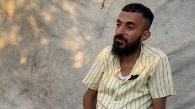 Filistinli Salim gözaltı merkezinde maruz kaldığı işkenceleri anlattı