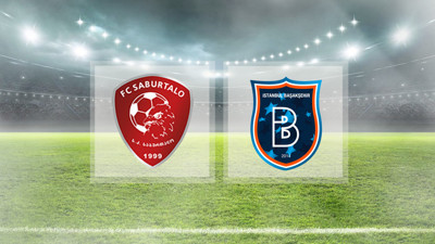 Iberia Tiflis Başakşehir maçı ne zaman, saat kaçta, hangi kanalda? Başakşehir UEFA Konferans Ligi maçı şifresiz kanalda mı?