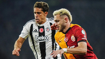 PFDK, Beşiktaş ve Galatasaray'a para cezası verdiğini duyurdu