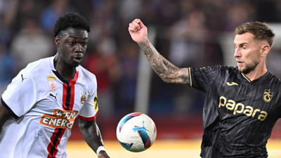Trabzonspor, Avrupa Ligi'nde Rapid Wien'e yenildi