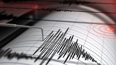 AFAD duyurdu: Kaş'ta 4,1'lik deprem