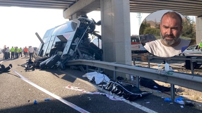 Ankara'da 9 kişinin öldüğü kazanın görgü tanığı o anları anlattı