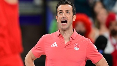 Filenin Sultanları finale kalamadı: Santarelli gözyaşlarına boğuldu