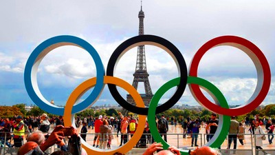 Fransa'da düzenlenen Olimpiyat Oyunları'nda 41 kişi hapsi cezası aldı