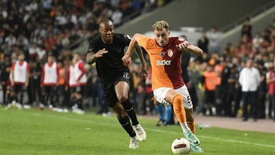 Galatasaray-Hatayspor maçının ilk 11'leri belli oldu