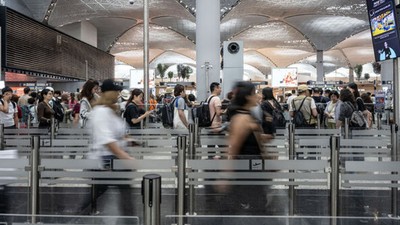 Gelir İdaresi Başkanlığı'ndan yurt dışı çıkış harcı açıklaması: Ödeme önceden yatırılabilecek